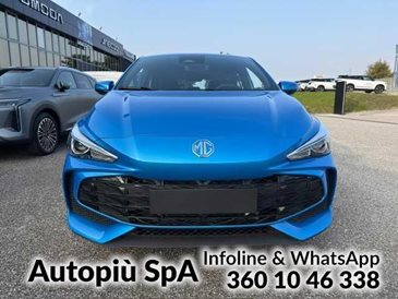 MG NEW MG3 Nuova 4597117 S01