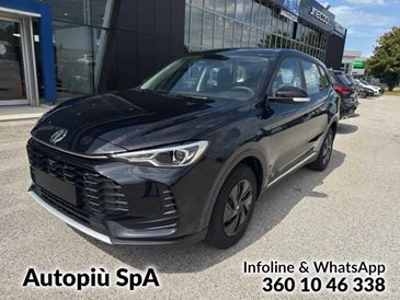 MG NEW ZS Nuova 4484117 S00