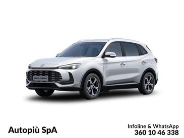 MG NEW ZS Nuova 4545040 S00