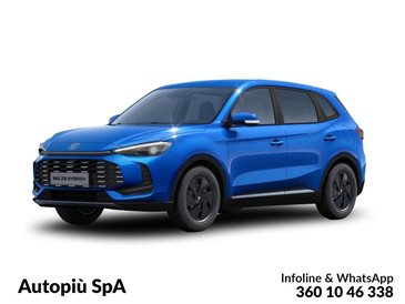 MG NEW ZS Nuova 4547290 S00