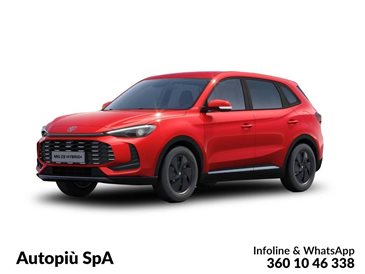 MG NEW ZS Nuova 4547291 S00