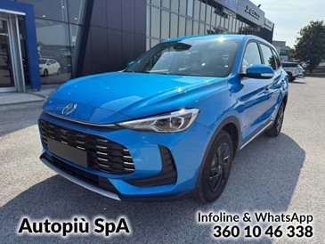 MG NEW ZS Nuova 4552075 S00