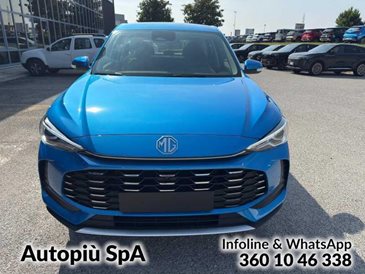 MG NEW ZS Nuova 4552075 S01