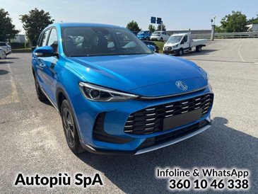 MG NEW ZS Nuova 4552075 S02