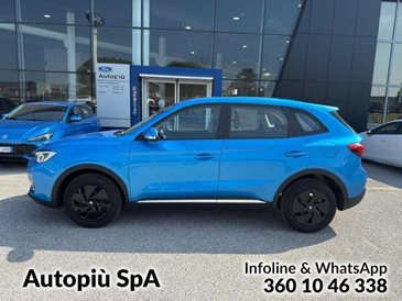 MG NEW ZS Nuova 4552075 S04