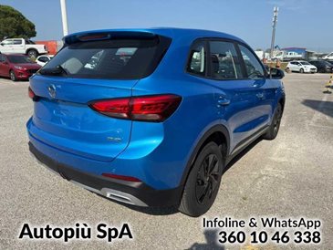 MG NEW ZS Nuova 4552075 S05