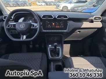 MG NEW ZS Nuova 4552075 S11