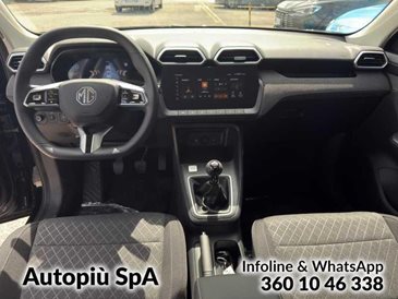 MG NEW ZS Nuova 4561983 S10