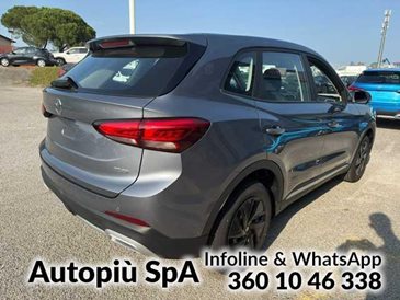 MG NEW ZS Nuova 4561984 S03