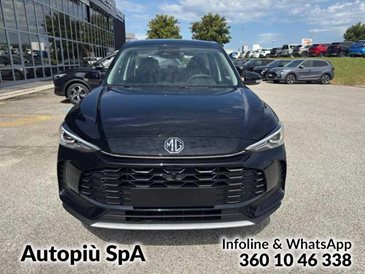 MG NEW ZS Nuova 4570896 S01