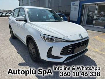 MG NEW ZS Nuova 4570897 S02