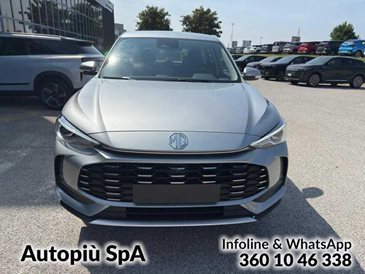 MG NEW ZS Nuova 4570899 S02