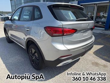 MG NEW ZS Nuova 4570899 S03