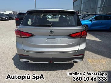 MG NEW ZS Nuova 4570899 S06