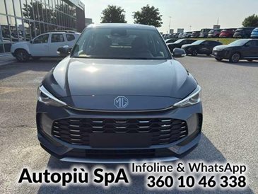 MG NEW ZS Nuova 4570901 S01