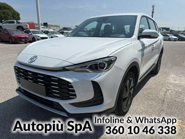 MG NEW ZS Nuova 4570902 S00