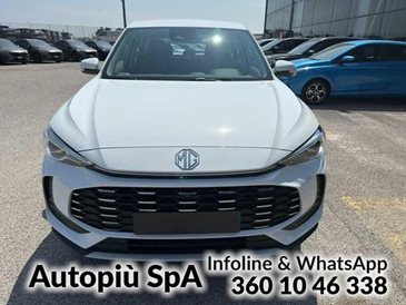 MG NEW ZS Nuova 4570902 S01