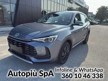 MG NEW ZS Nuova 4581589 S00