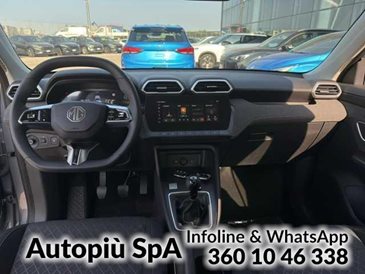 MG NEW ZS Nuova 4581589 S11