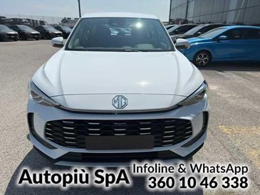 MG NEW ZS Nuova 4581592 S01