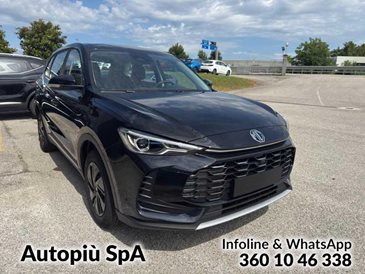 MG NEW ZS Nuova 4597113 S02