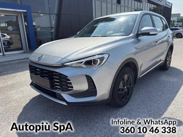 MG NEW ZS Nuova 4597114 S00