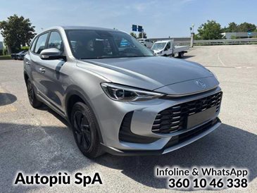 MG NEW ZS Nuova 4597114 S02