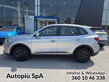 MG NEW ZS Nuova 4597114 S04