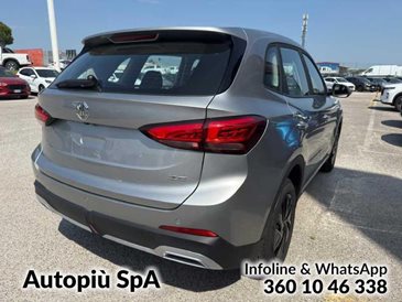 MG NEW ZS Nuova 4597114 S05