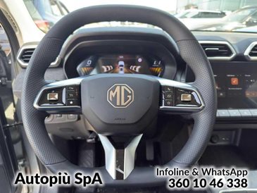 MG NEW ZS Nuova 4597114 S09