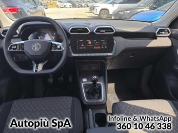 MG NEW ZS Nuova 4597114 S11