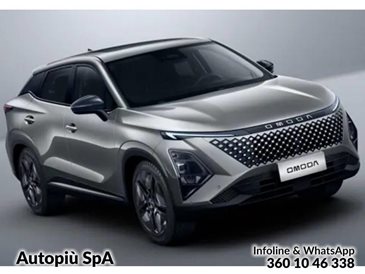 OMODA Omoda 5 SHS Nuova 4578256 S00