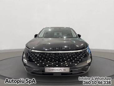 OMODA Omoda 5 SHS Nuova 4580663 S02
