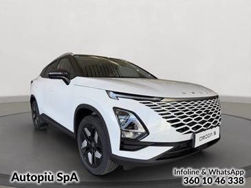 OMODA Omoda 5 SHS Nuova 4581328 S00