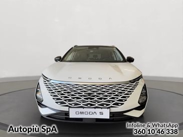 OMODA Omoda 5 SHS Nuova 4581328 S02