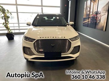 SPORTEQUIPE S8 Nuova 4453119 S01