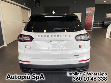 SPORTEQUIPE S8 Nuova 4453119 S08
