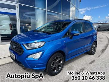 FORD EcoSport Usata 4547239 S00