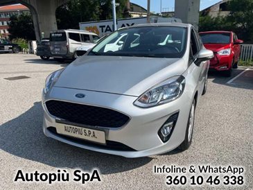 FORD Fiesta Usata 4553074 S00
