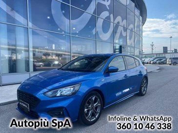 FORD Focus Usata 4552757 S00