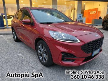 FORD Kuga Usata 4451161 S00