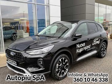 FORD Kuga Auto Aziendali 4444657 S00