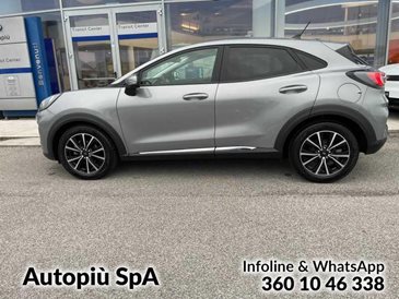 FORD Puma Usata 4588914 S01