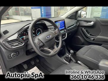 FORD Puma Usata 4588914 S03