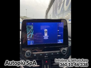 FORD Puma Usata 4588914 S05