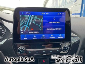 FORD Puma Usata 4588914 S07