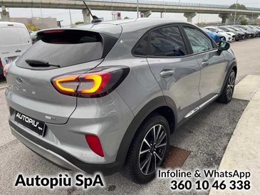 FORD Puma Usata 4588914 S10