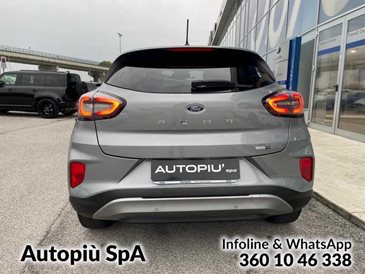 FORD Puma Usata 4588914 S11