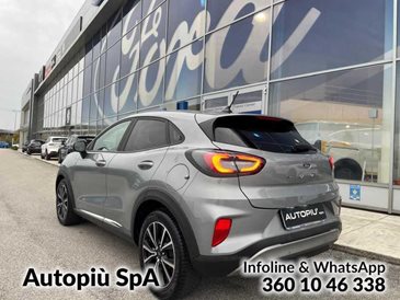 FORD Puma Usata 4588914 S12