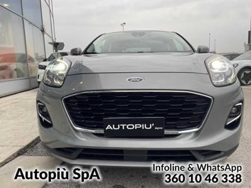 FORD Puma Usata 4588914 S13